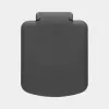 Brabantia Trash Can 40L Corner Grey 800023