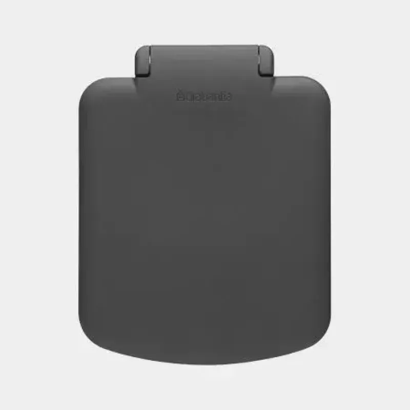 Brabantia Trash Can 40L Corner Grey 800023