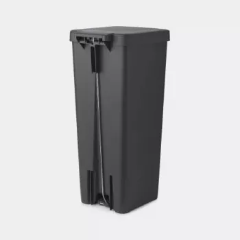 Brabantia Trash Can 40L Corner Grey 800023