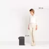 Trash Can Brabantia NewIcon 12 L Round Blue