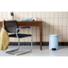 Trash Can Brabantia NewIcon 12 L Round Blue