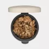 Brabantia NewIcon 20 L Round Beige Waste Bin