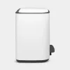 Waste container Rectangular Brabantia 121005 Width 540 mm Depth 363 mm Height 440 mm