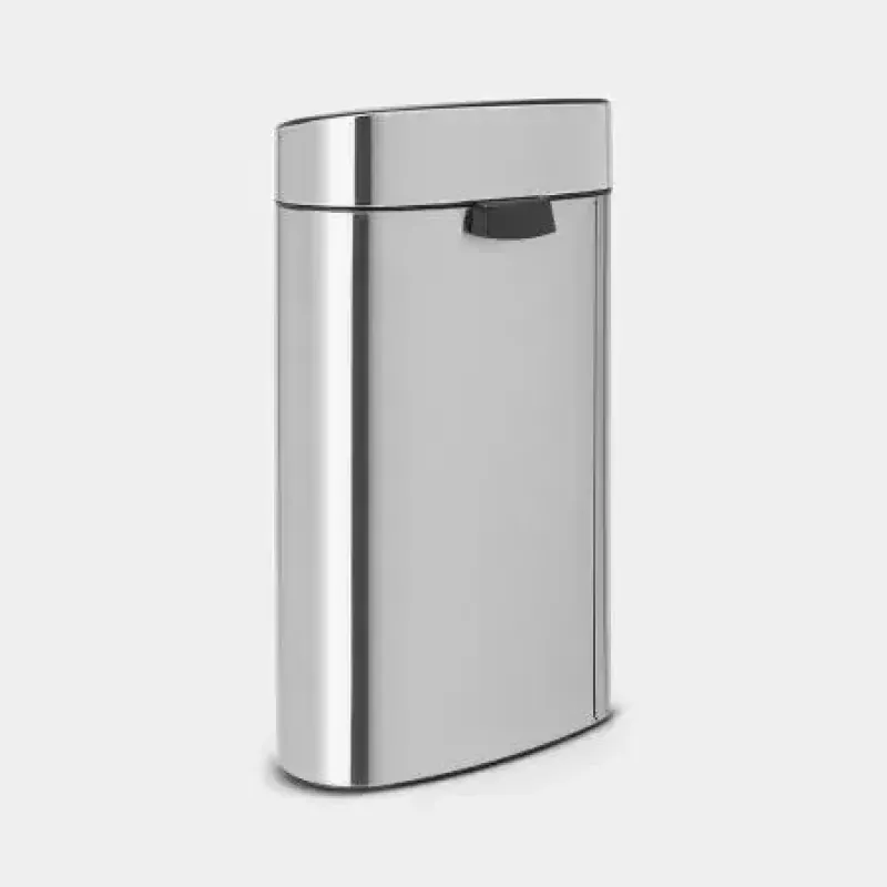 Touch Bin Oval Steel Brabantia 100680