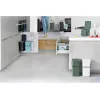 Trash Can Brabantia 129827 16L Rectangular Plastic Green