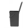Trash Can Brabantia 109966 16L Rectangular Grey