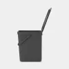 Trash Can Brabantia 129940 25L Rectangular Plastic Grey