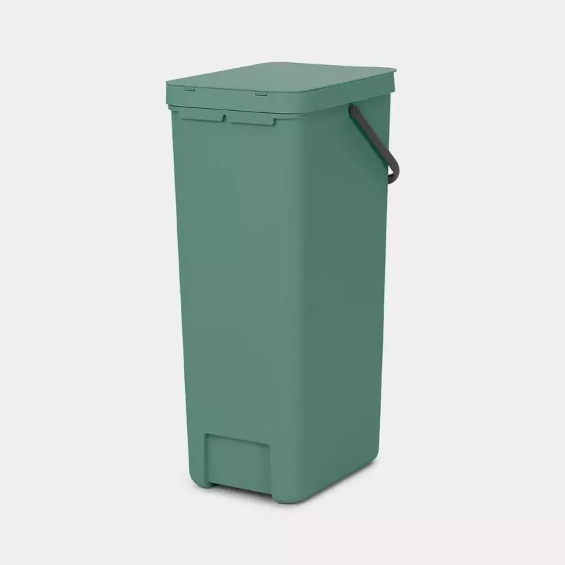 Brabantia Sort & Go 40 L Rectangular Green