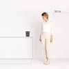Waste Bin Brabantia Sort & Go 3 L Green Width 188 mm Depth 139 mm Height 181 mm