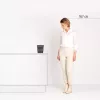 Brabantia Sort & Go 6 L Grey Waste Bin 200x245x181 mm