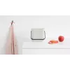 Brabantia Sort & Go 6 L Grey Waste Bin 200x245x181 mm