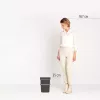 Waste bin BRABANTIA Sort & Go 12 L 1 basket Green 200×249×351 mm