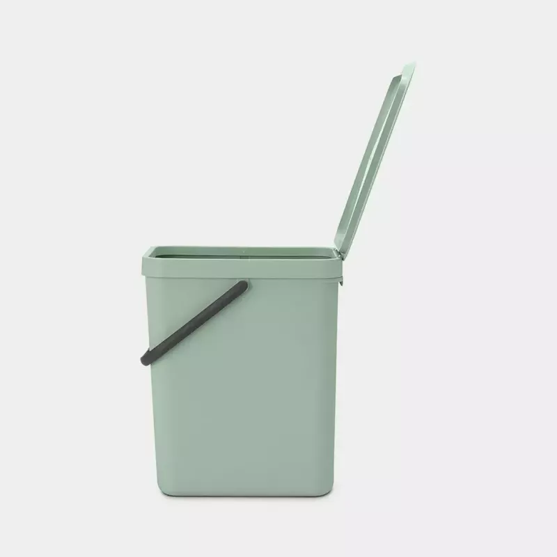 Brabantia Sort & Go 25 L Green Waste Bin 265x340x400 mm