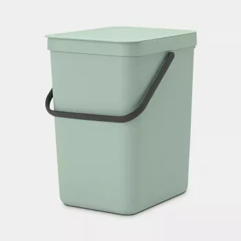Brabantia Sort & Go 25 L Green Waste Bin 265x340x400 mm