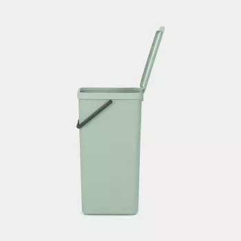 Brabantia Sort & Go 40 L Green Waste Bin 267x341x620 mm