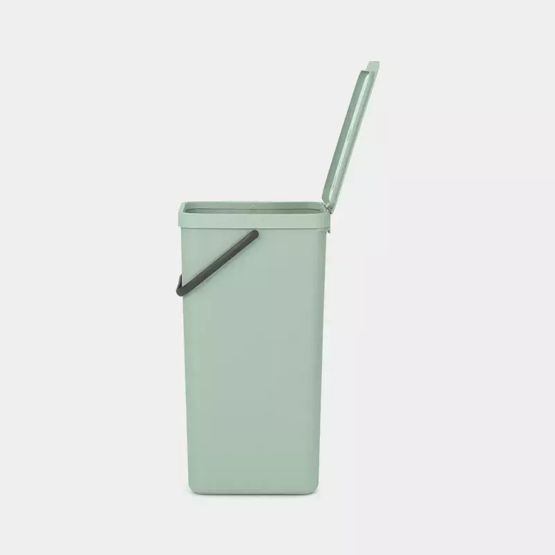 Brabantia Sort & Go 40 L Green Waste Bin 267x341x620 mm