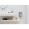 Waste Bin Brabantia Bo 4 L Rectangular Steel Black 22 28 49