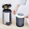 Pedal Bin Brabantia newIcon Round Brushed steel