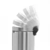 Pedal Bin Brabantia newIcon Round Brushed steel