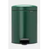 Pedal Bin Brabantia Newicon 3L Green