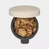 Brabantia NewIcon 5 L Round Beige Waste Bin