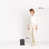 Brabantia NewIcon 5 L Round Beige Waste Bin