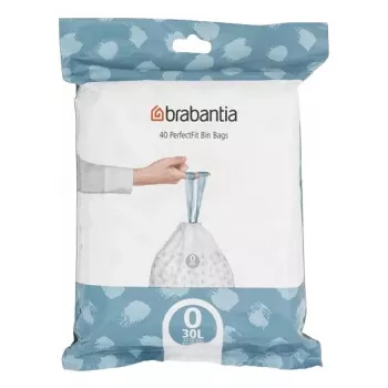 Trash Bags Brabantia PerfectFit 30L