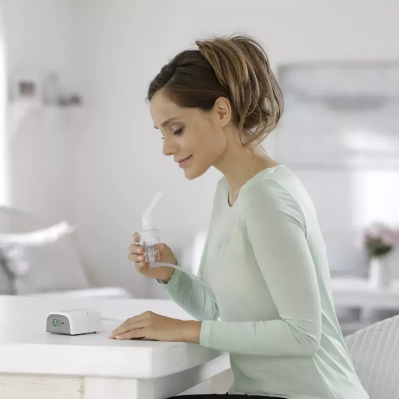 Steam inhaler Medisana IN 600