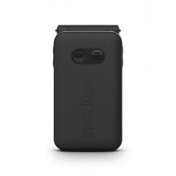 Emporia JOY 7.11 cm (2.8 inch) 113 g Black Entry-level phone