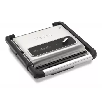 Contact grill Tefal Inicio GC242D 2000W Black Stainless Steel