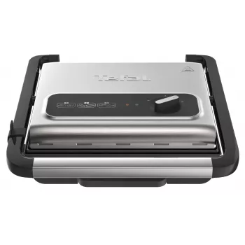 Contact grill Tefal Inicio GC242D 2000W Black Stainless Steel