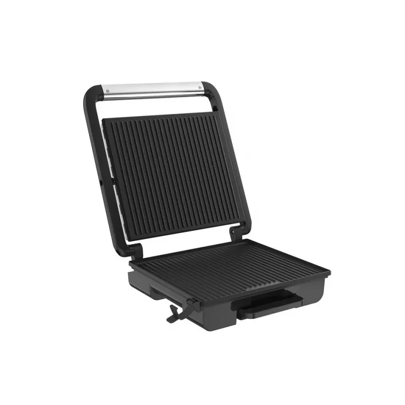 Contact grill Tefal Inicio GC242D 2000W Black Stainless Steel