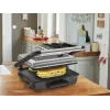 Contact grill Tefal Inicio GC242D 2000W Black Stainless Steel