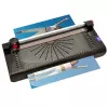 Laminator Olympia A 245 Combo 300 mm/min Black