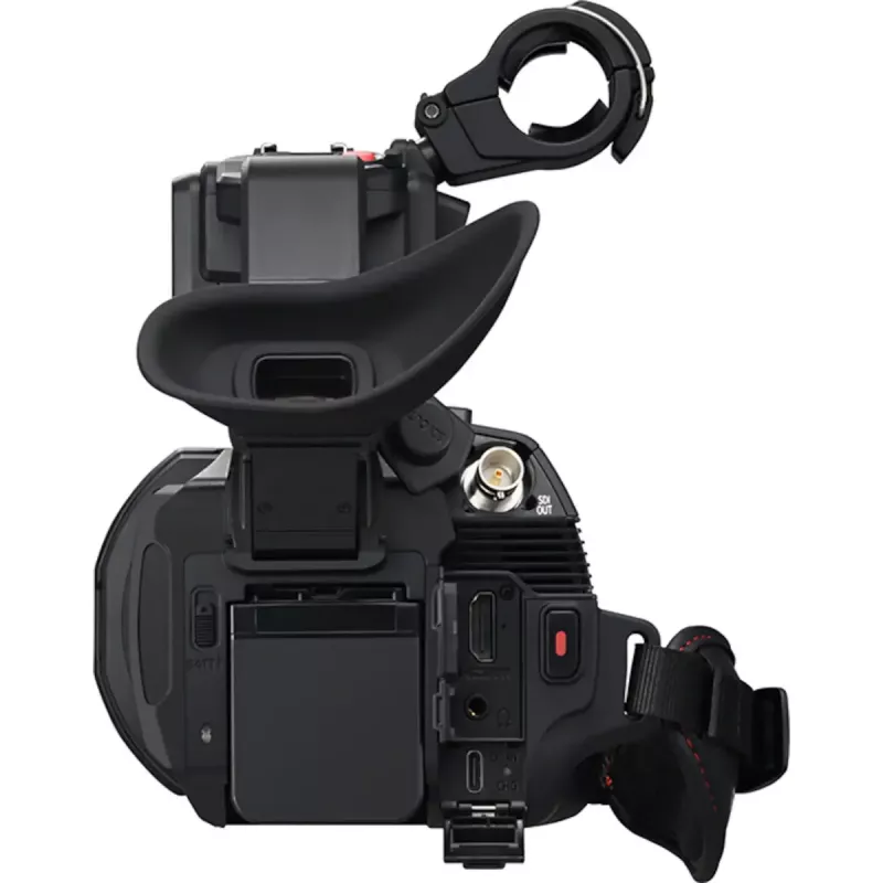 Panasonic AG-CX18EJ 4K 10-bit 60p Camcorder, 8.29 MP, 24x Zoom