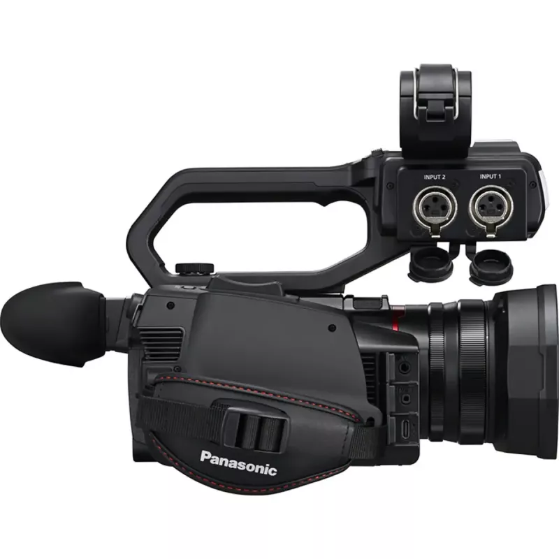 Panasonic AG-CX18EJ 4K 10-bit 60p Camcorder, 8.29 MP, 24x Zoom