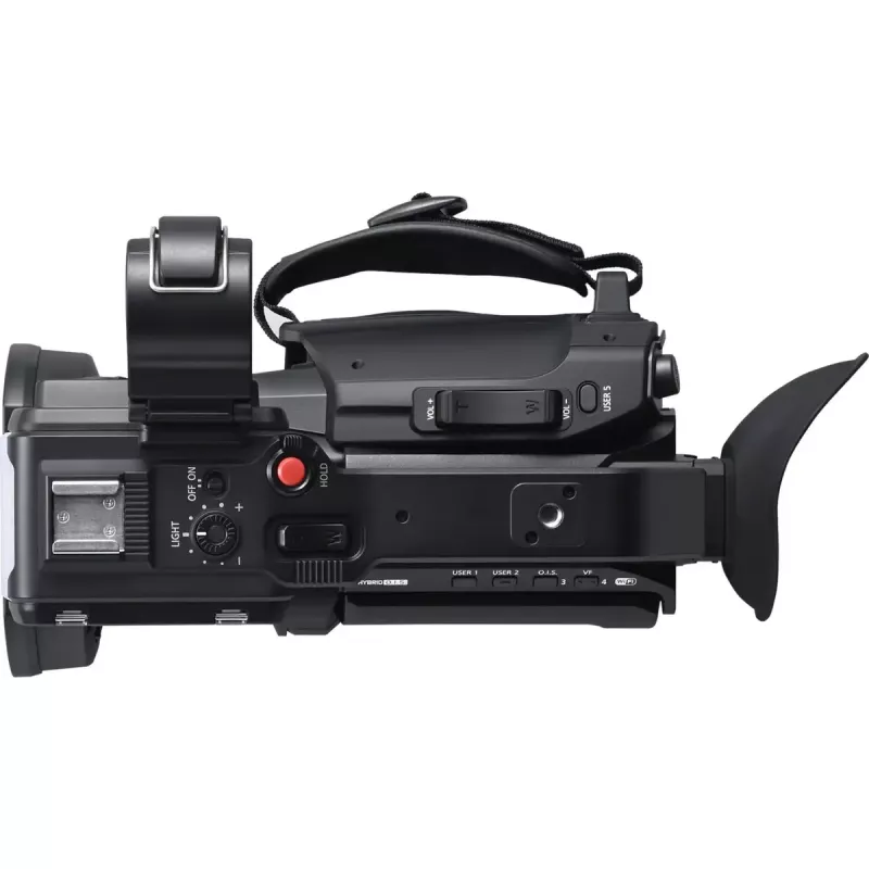 Panasonic AG-CX18EJ 4K 10-bit 60p Camcorder, 8.29 MP, 24x Zoom