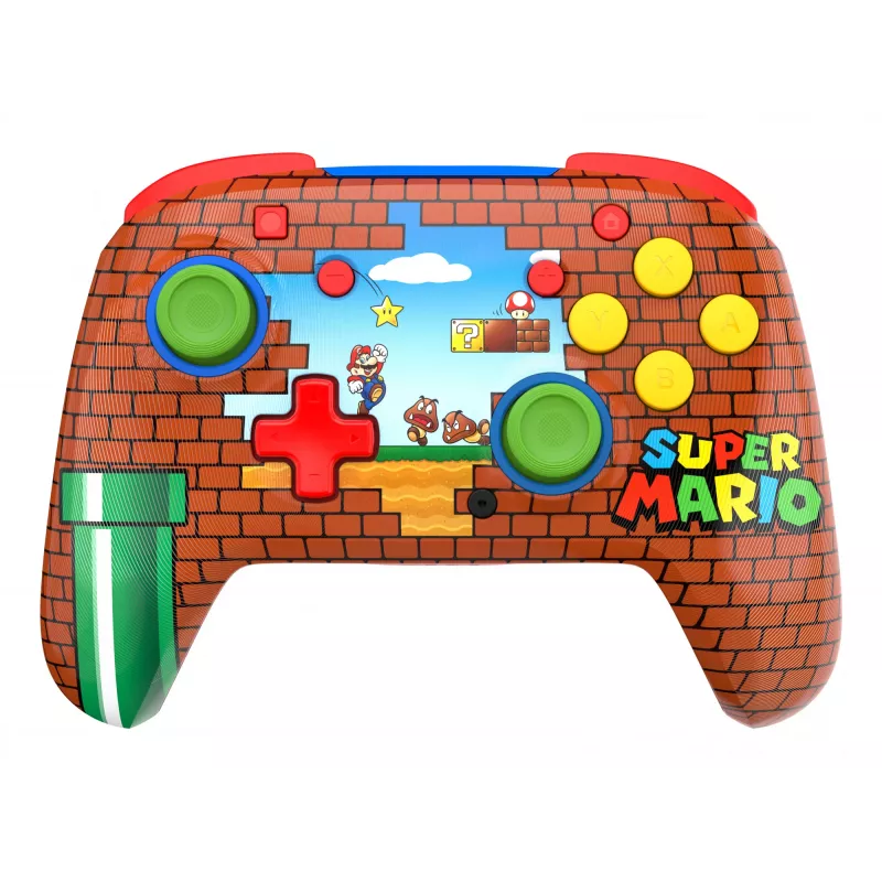 Gamepad Turtle Beach Rematch Advanced Wired 2025 Multicolour Nintendo Switch