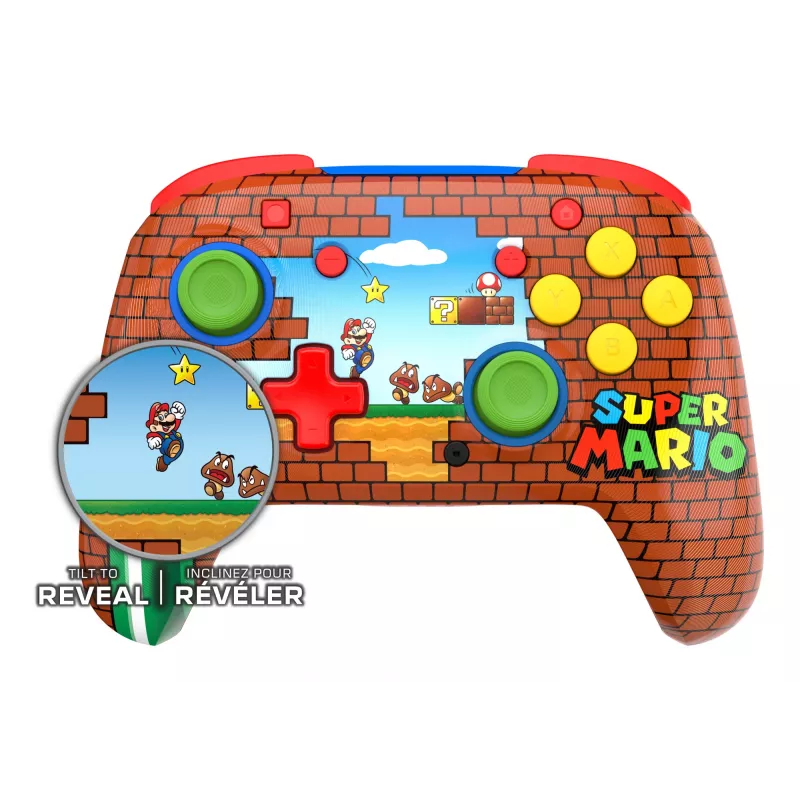 Gamepad Turtle Beach Rematch Advanced Wired 2025 Multicolour Nintendo Switch