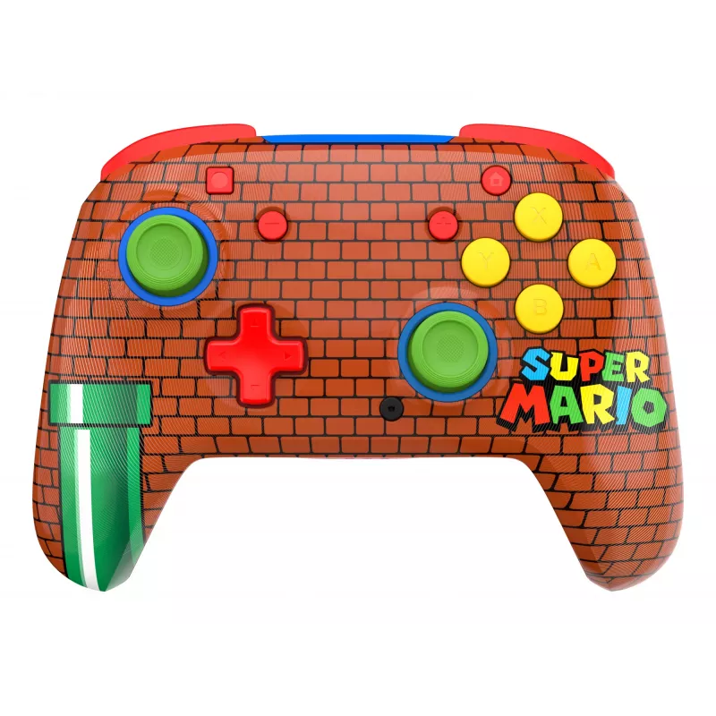 Gamepad Turtle Beach Rematch Advanced Wired 2025 Multicolour Nintendo Switch