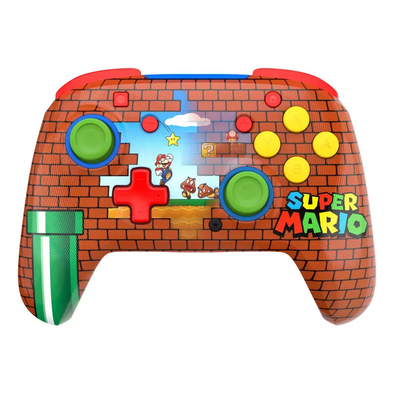 Gamepad Turtle Beach Rematch Advanced Wired 2025 Multicolour Nintendo Switch
