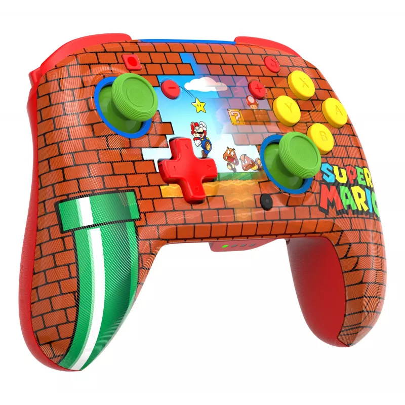 Gamepad Turtle Beach Rematch Advanced Wired 2025 Multicolour Nintendo Switch