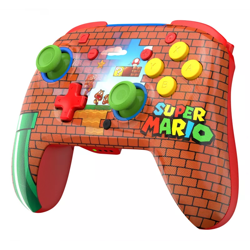 Gamepad Turtle Beach Rematch Advanced Wired 2025 Multicolour Nintendo Switch