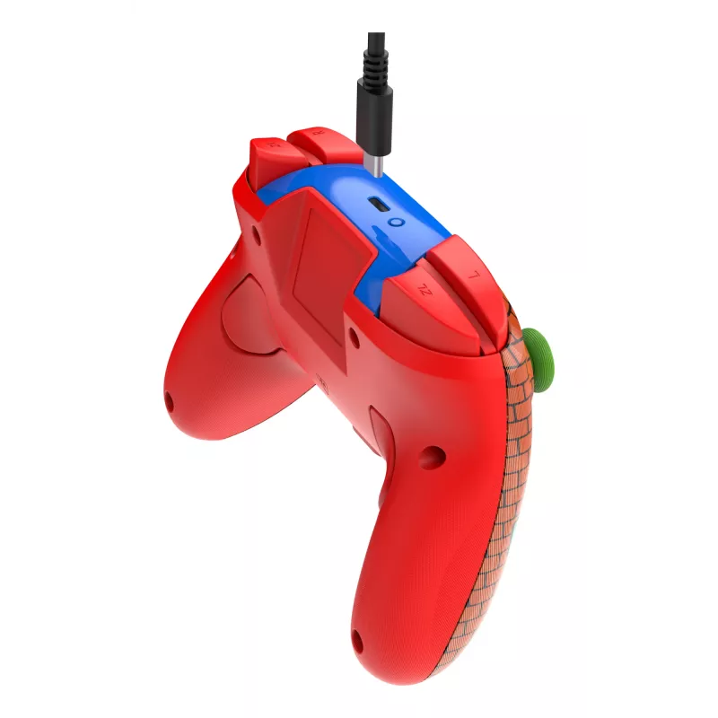 Gamepad Turtle Beach Rematch Advanced Wired 2025 Multicolour Nintendo Switch