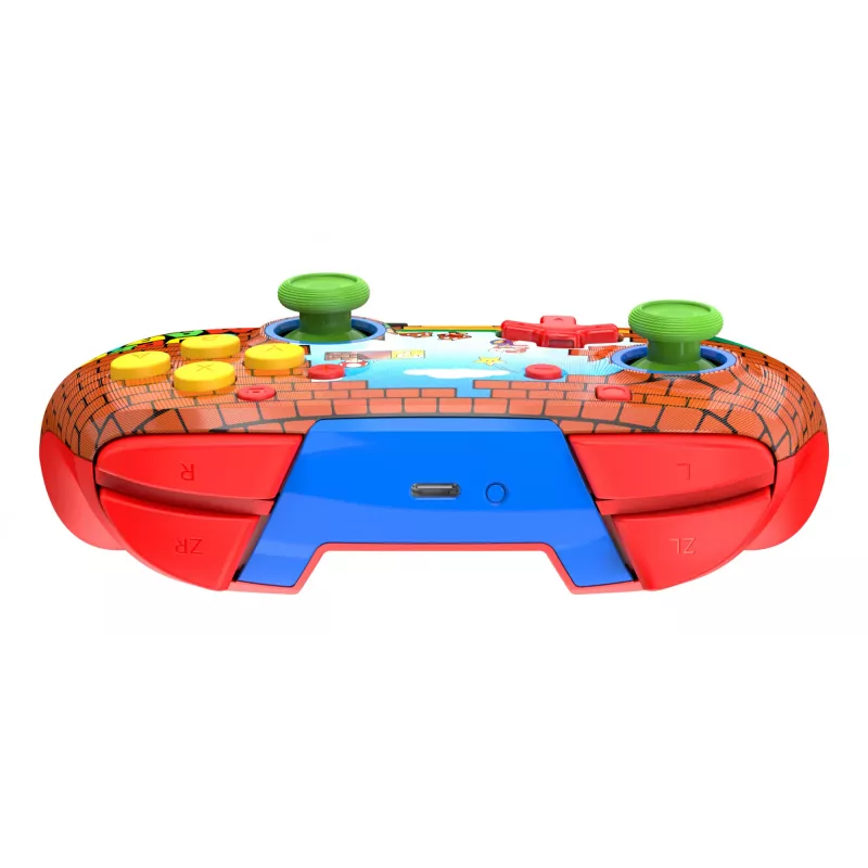 Gamepad Turtle Beach Rematch Advanced Wired 2025 Multicolour Nintendo Switch
