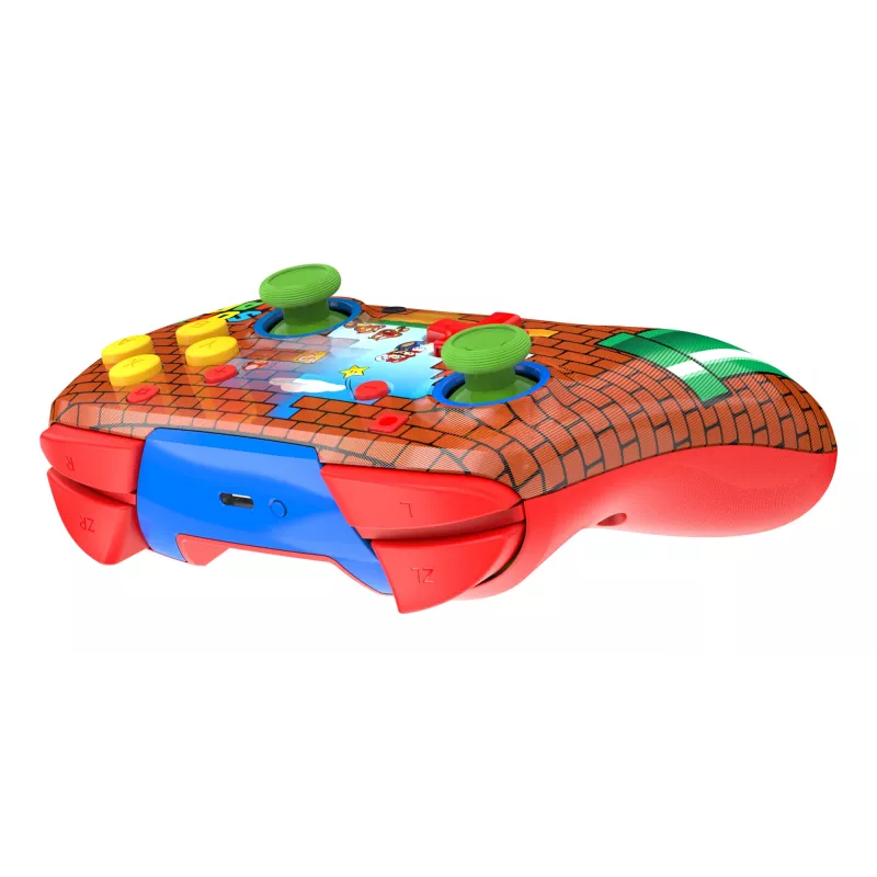 Gamepad Turtle Beach Rematch Advanced Wired 2025 Multicolour Nintendo Switch