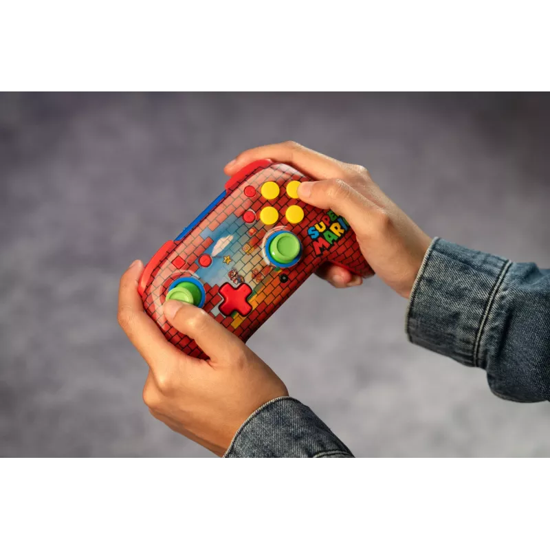Gamepad Turtle Beach Rematch Advanced Wired 2025 Multicolour Nintendo Switch