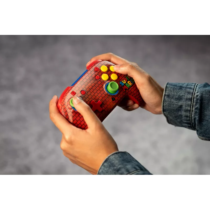 Gamepad Turtle Beach Rematch Advanced Wired 2025 Multicolour Nintendo Switch