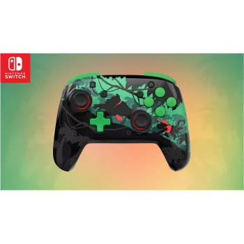 Gamepad Turtle Beach TBC-8101-55 Wireless Black Green for Nintendo Switch