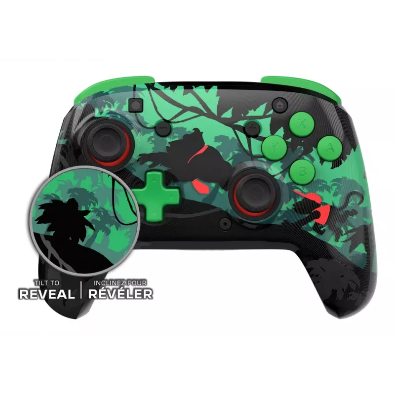 Gamepad Turtle Beach TBC-8101-55 Wireless Black Green for Nintendo Switch